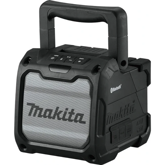 Makita XRM08B 18V LXT / 12V max CXT Cordless Bluetooth Job Site Speaker (Tool Only) - Grip Support Store