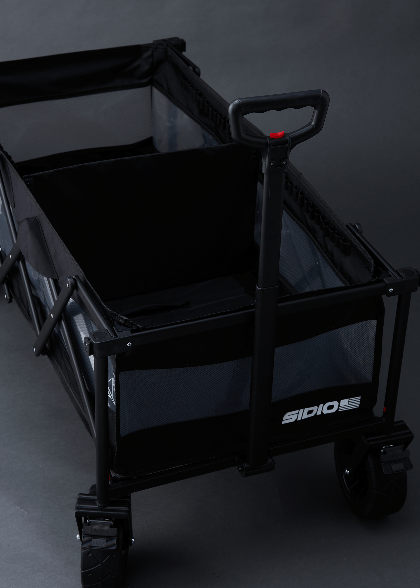 Crate Tank - Grip Support Store