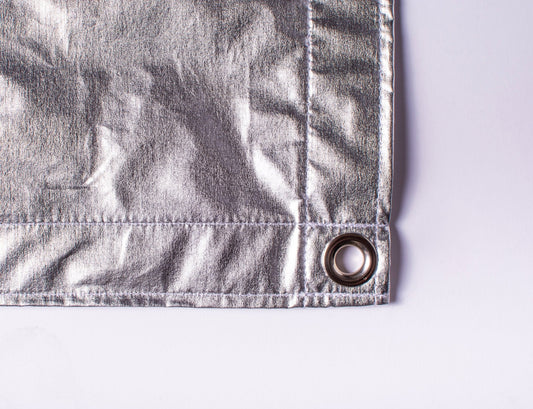 Silver Lamé - Grip Support Store