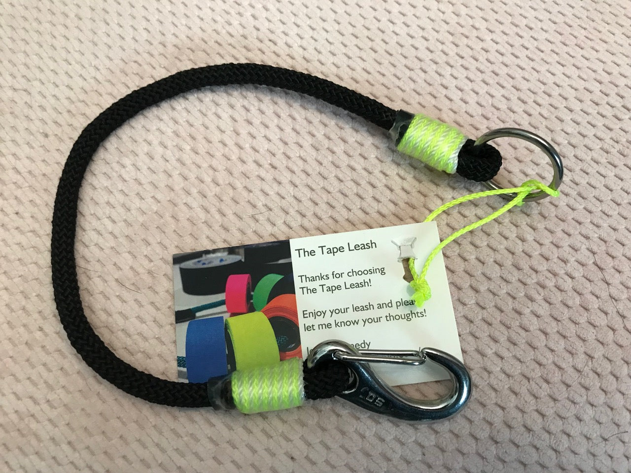 The Tape Leash - Grip Support Store