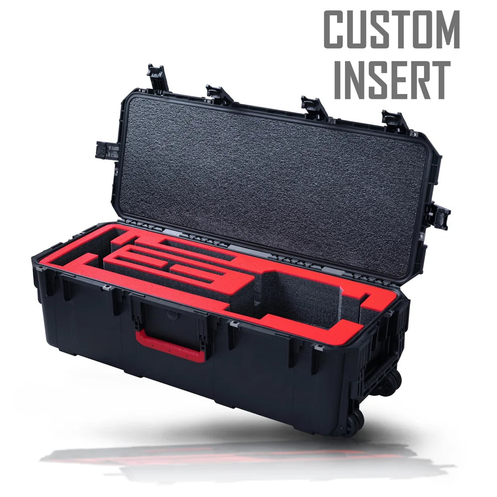 X2 COMPOUND SLIDER - Slides 24" to 48"