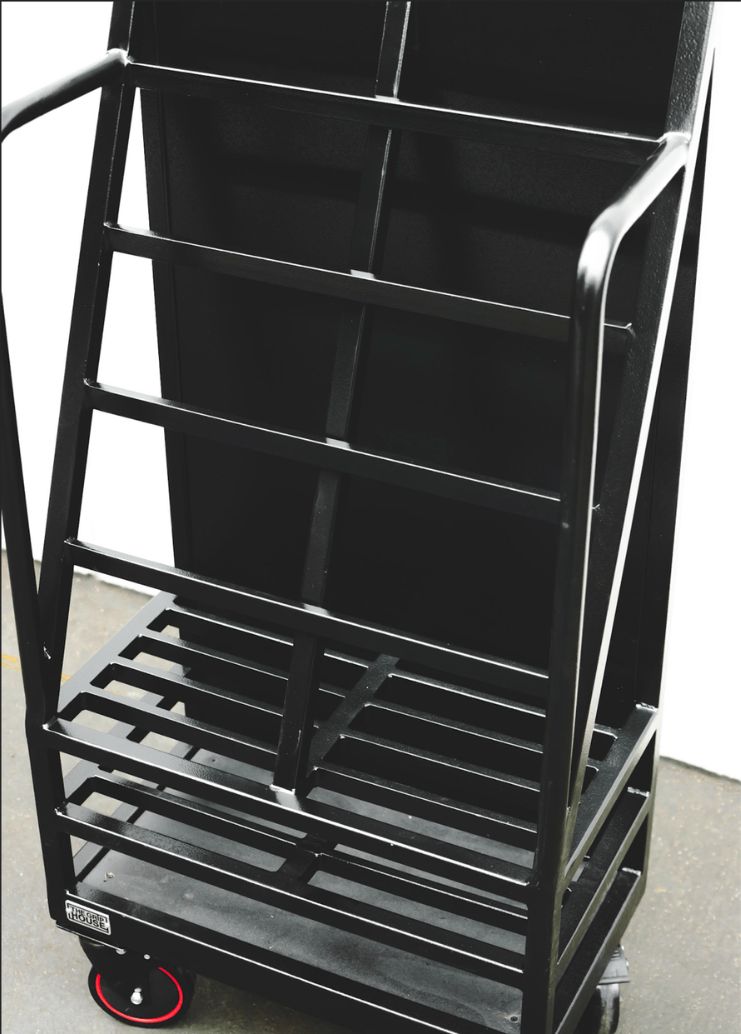 Speedrail Pipe Organ - Grip Support Store