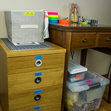 Gaffer Tape 1 In x 55 Yards Black - Grip Support Store