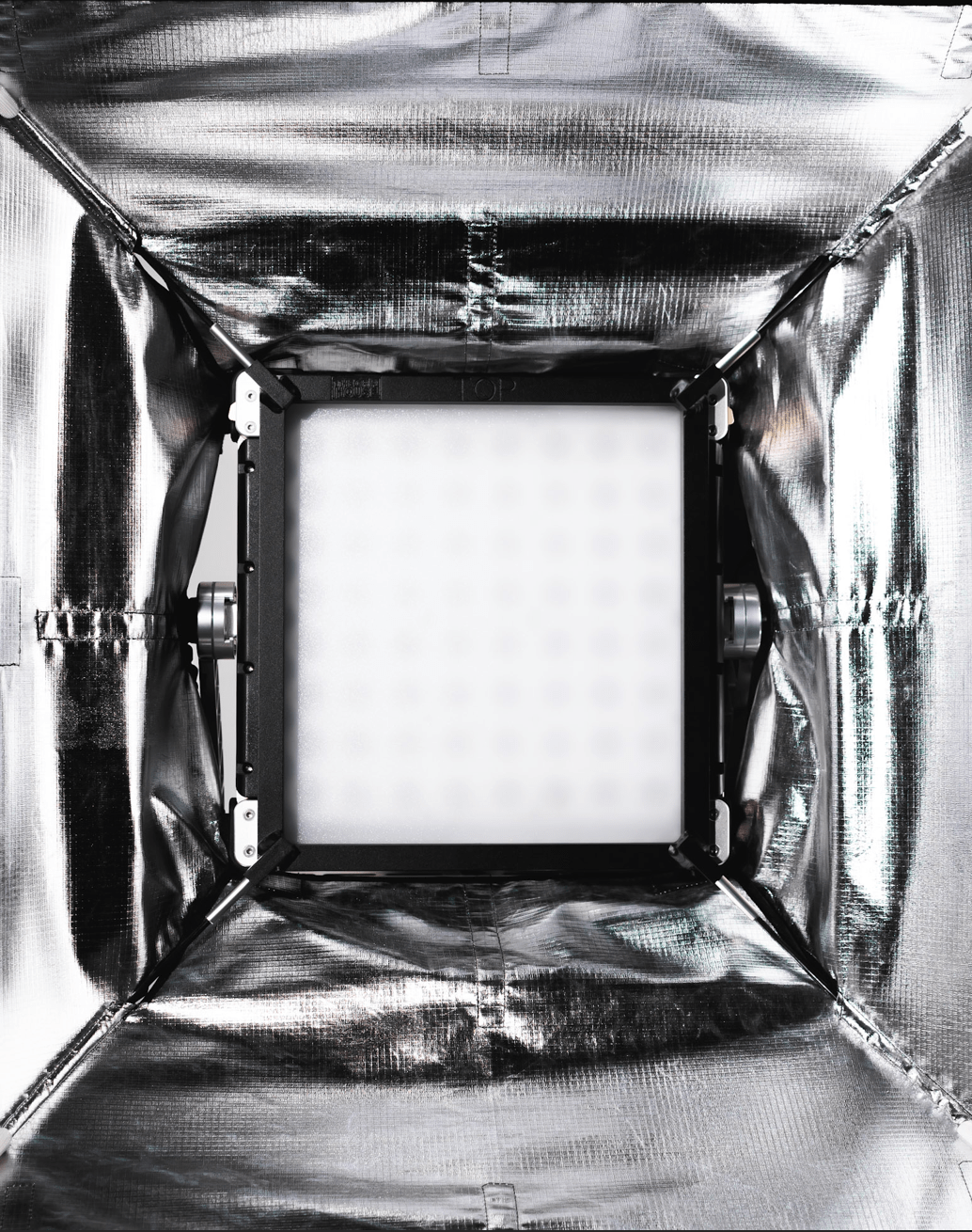 Standard Square TGH LightBox with Frame