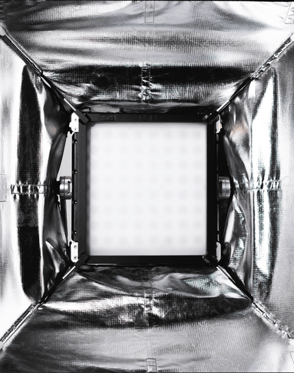 Standard Square TGH LightBox with Frame