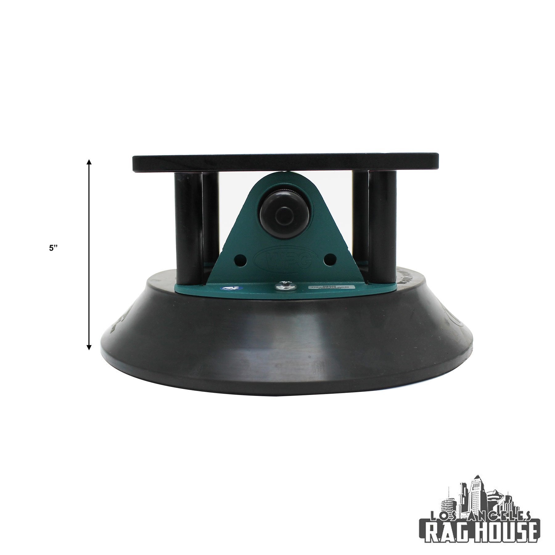 10” SUCTION CUP WITH CHEESE PLATE - Grip Support Store