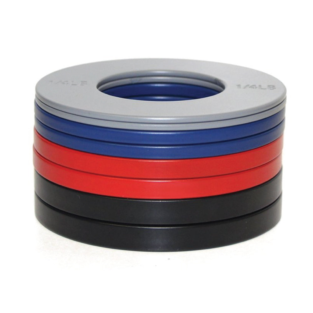 Fractional Plates (5lb. Set) - Grip Support Store