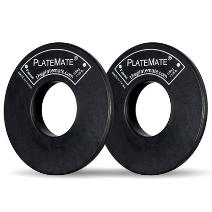 1.25 lb Donut PlateMate (Pair) - Grip Support Store