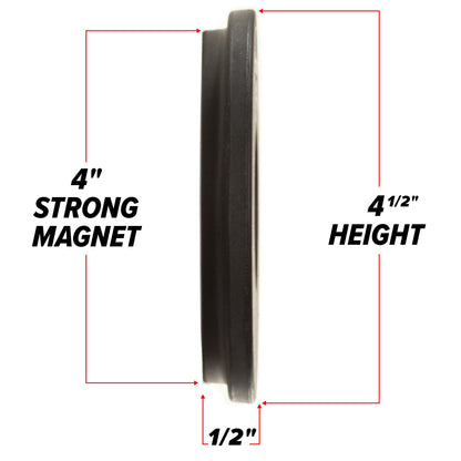 1.25 lb Donut PlateMate (Pair) - Grip Support Store