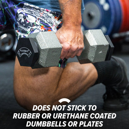 2.5 lb Hex PlateMate (Pair) - Grip Support Store