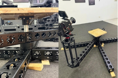 Turntable Kit Set for Cine Truss