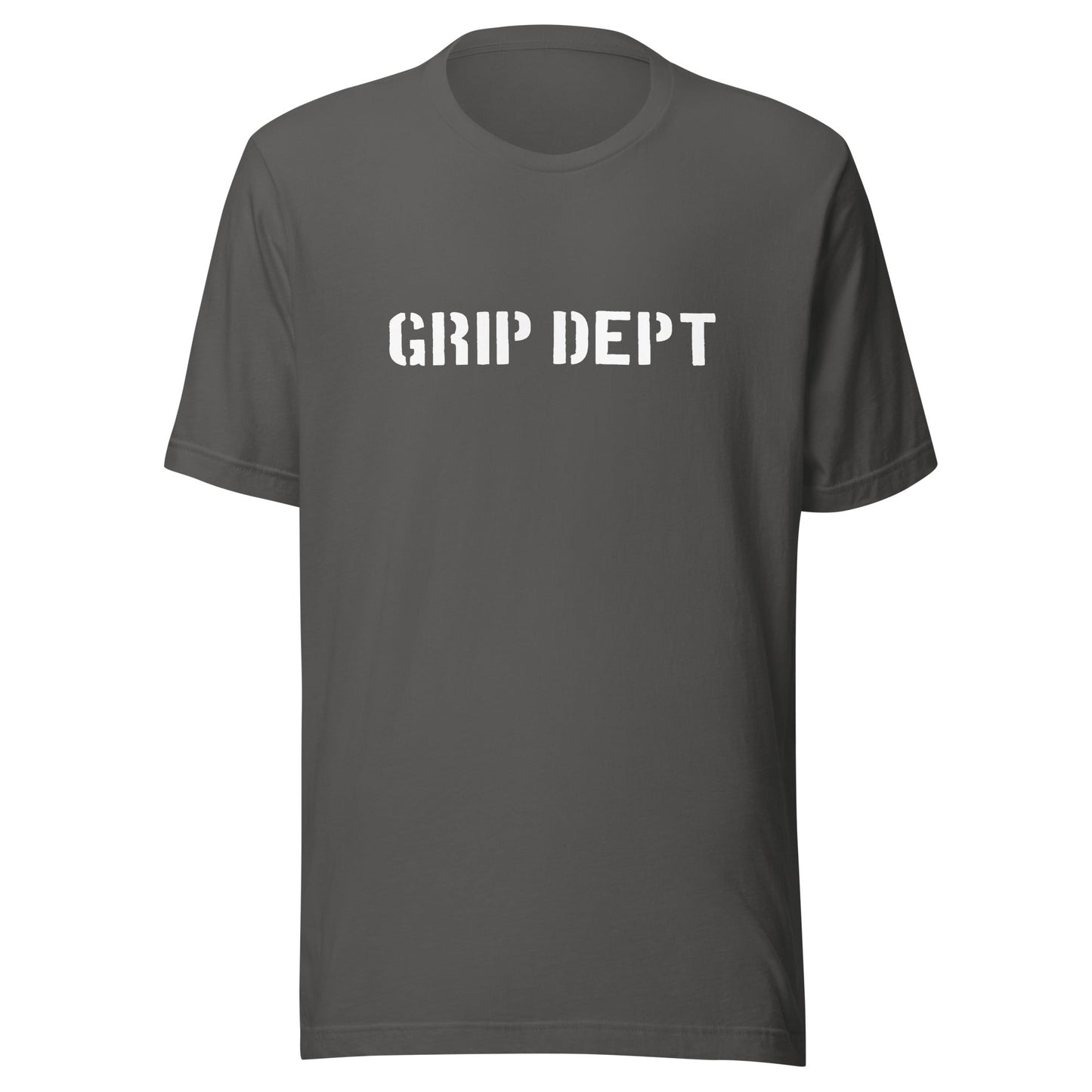 Grip Dept T-Shirt - Grip Support Store