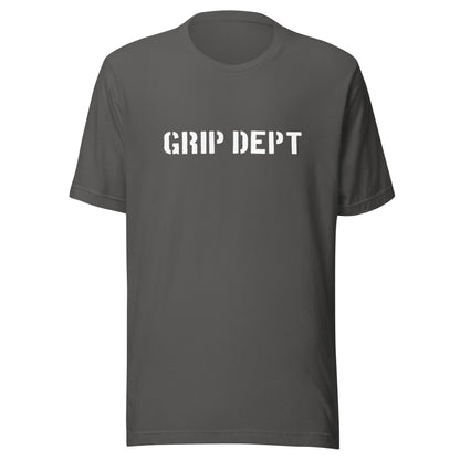 Grip Dept T-Shirt - Grip Support Store