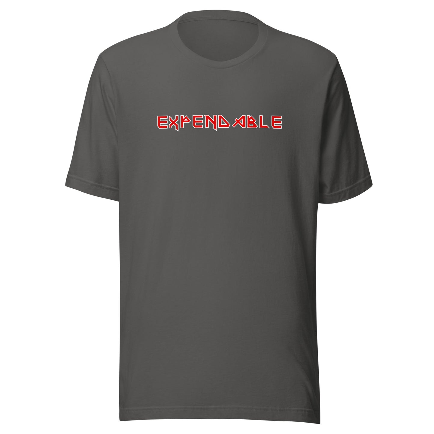 Expendable T-Shirt - Grip Support Store