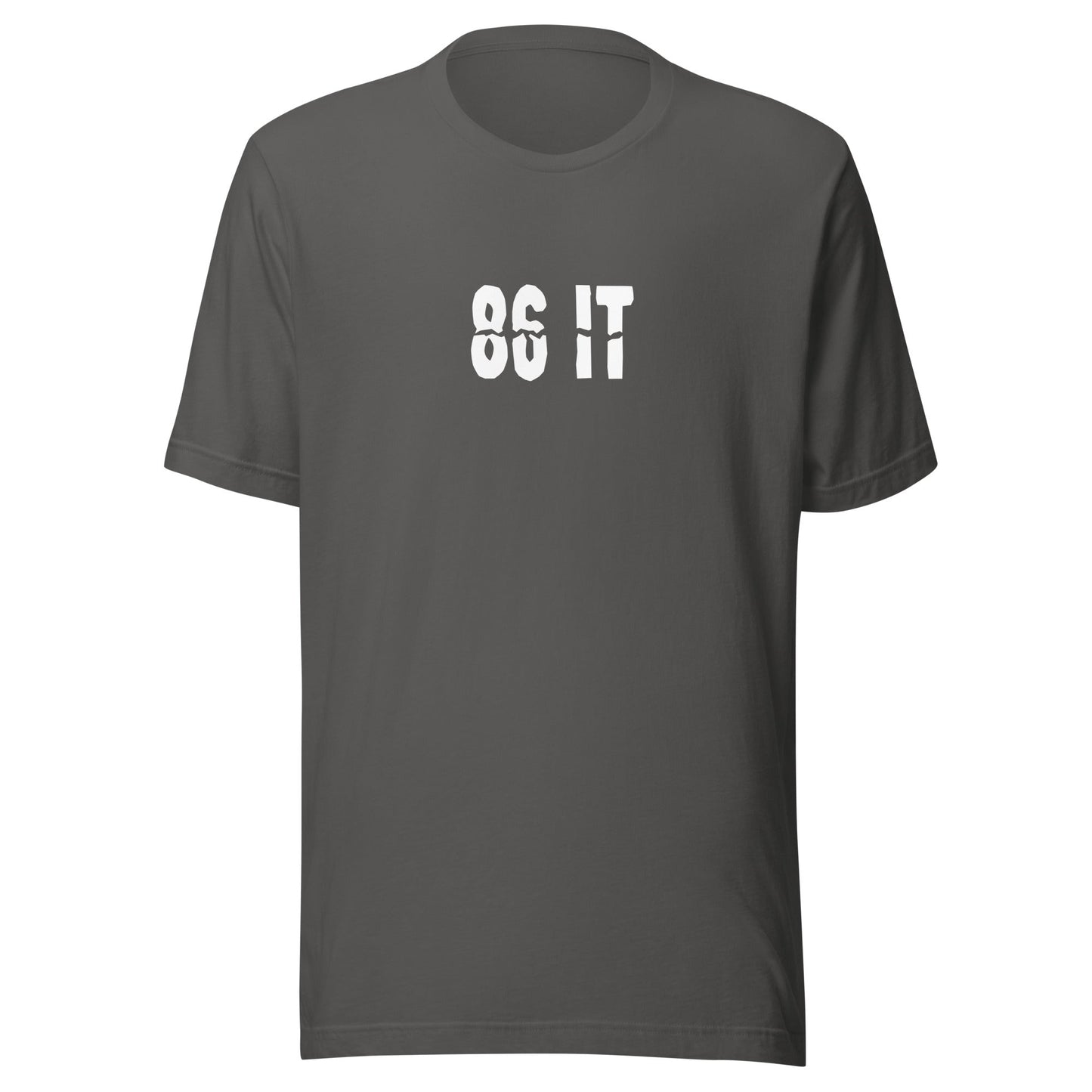 86 It T-Shirt - Grip Support Store