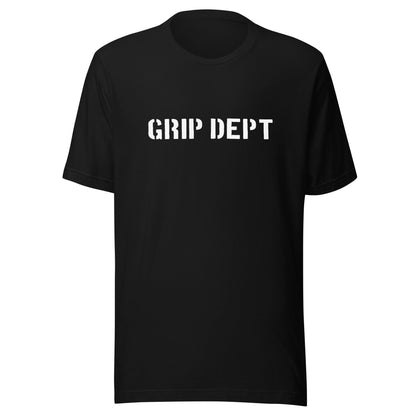 Grip Dept T-Shirt - Grip Support Store