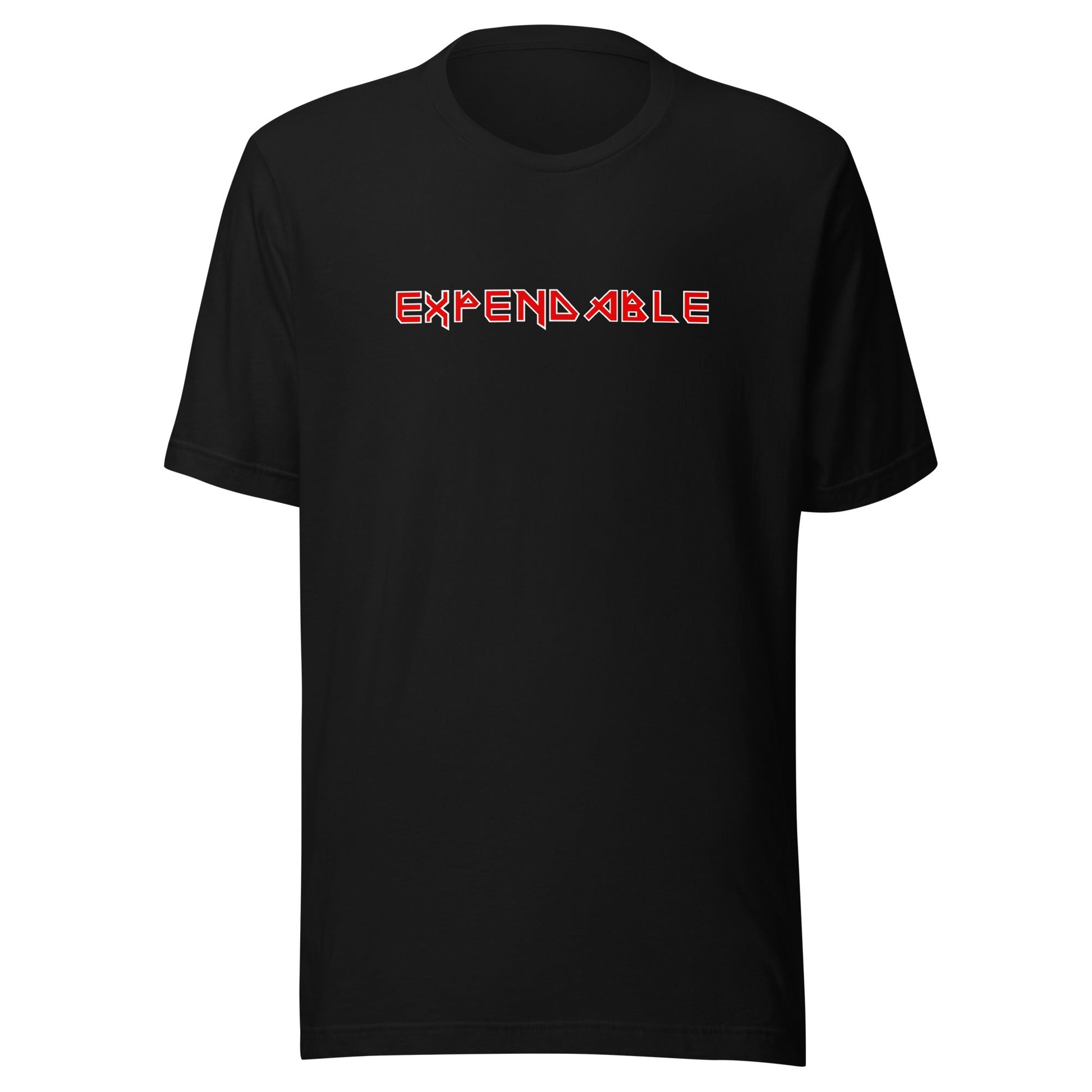 Expendable T-Shirt - Grip Support Store