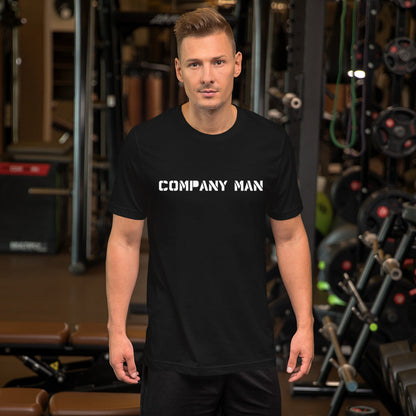 Company Man T-Shirt - Grip Support Store
