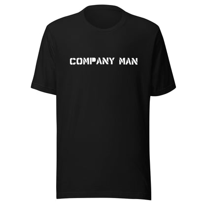 Company Man T-Shirt - Grip Support Store