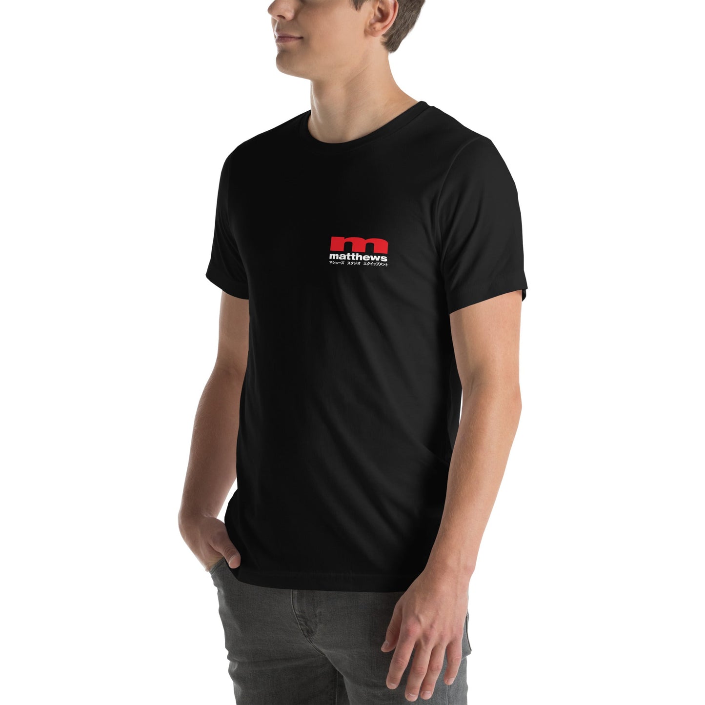 MSE Japanese C-Stand T-Shirt
