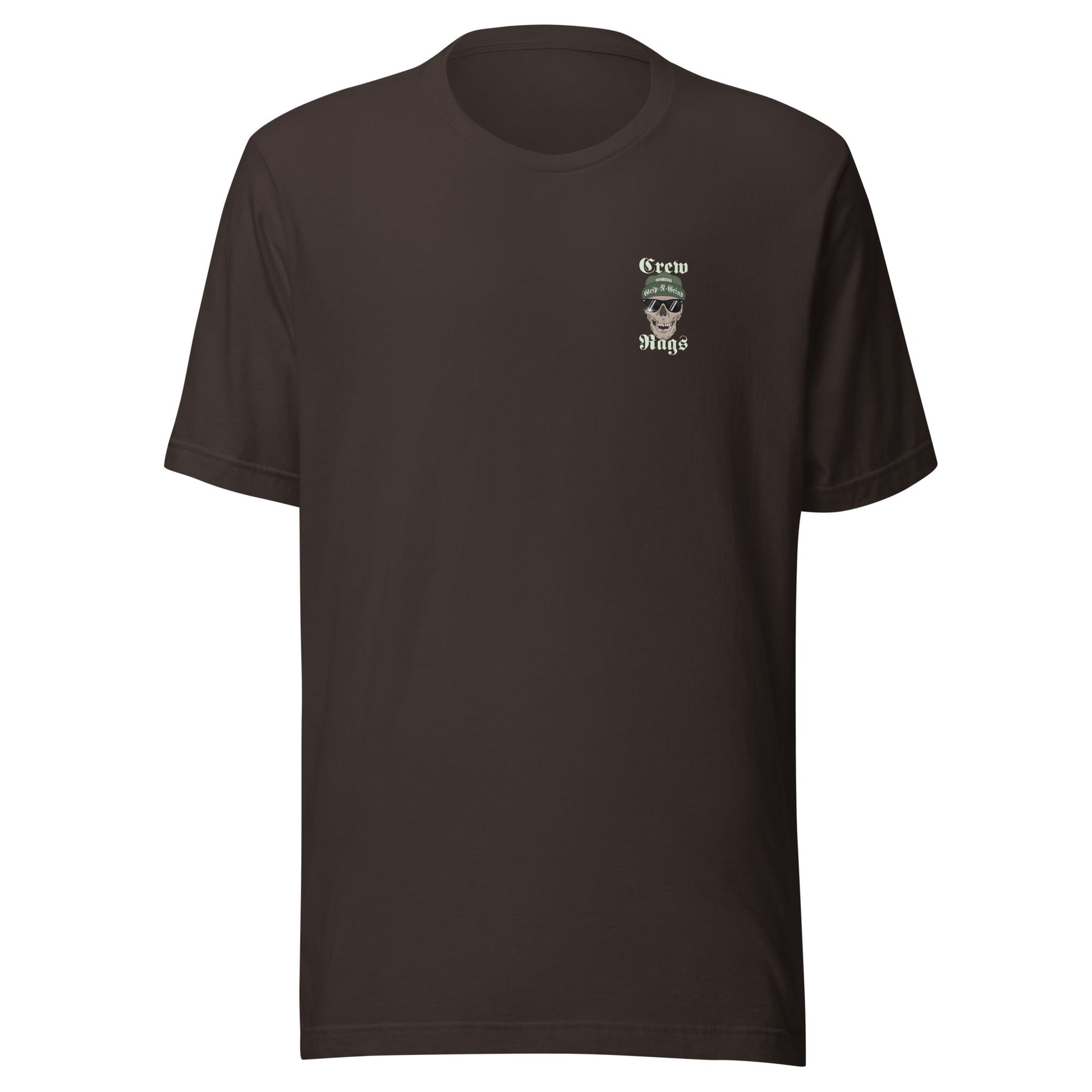 Grip-N-Grind T-Shirt - Grip Support Store