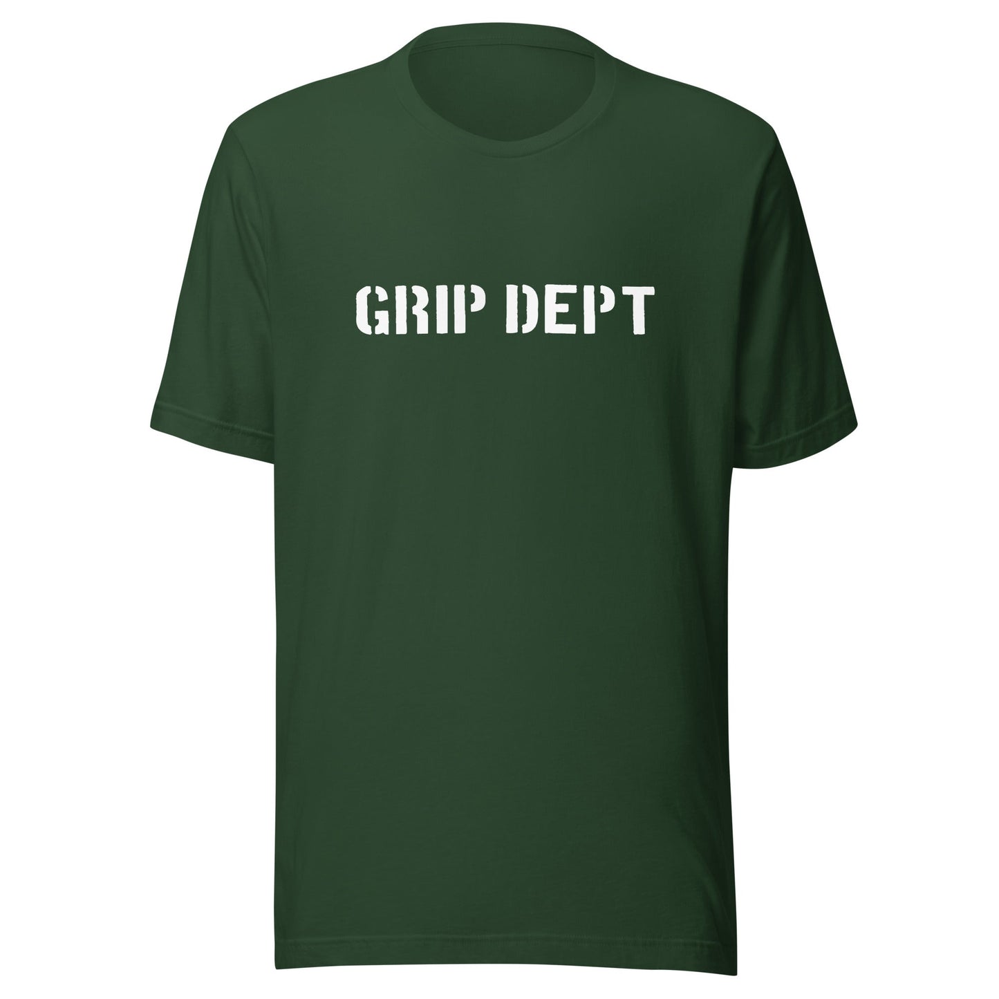 Grip Dept T-Shirt - Grip Support Store