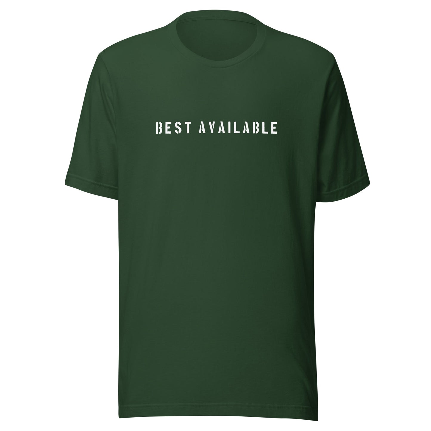 Best Available T-Shirt - Grip Support Store