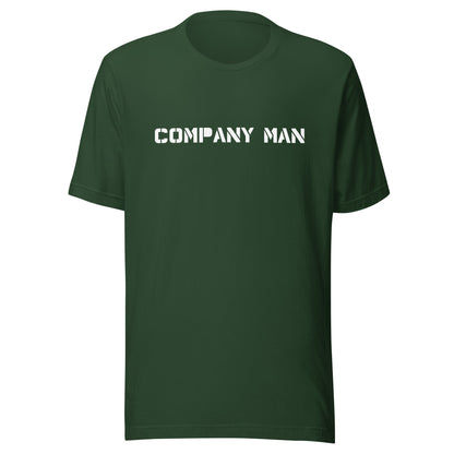 Company Man T-Shirt - Grip Support Store
