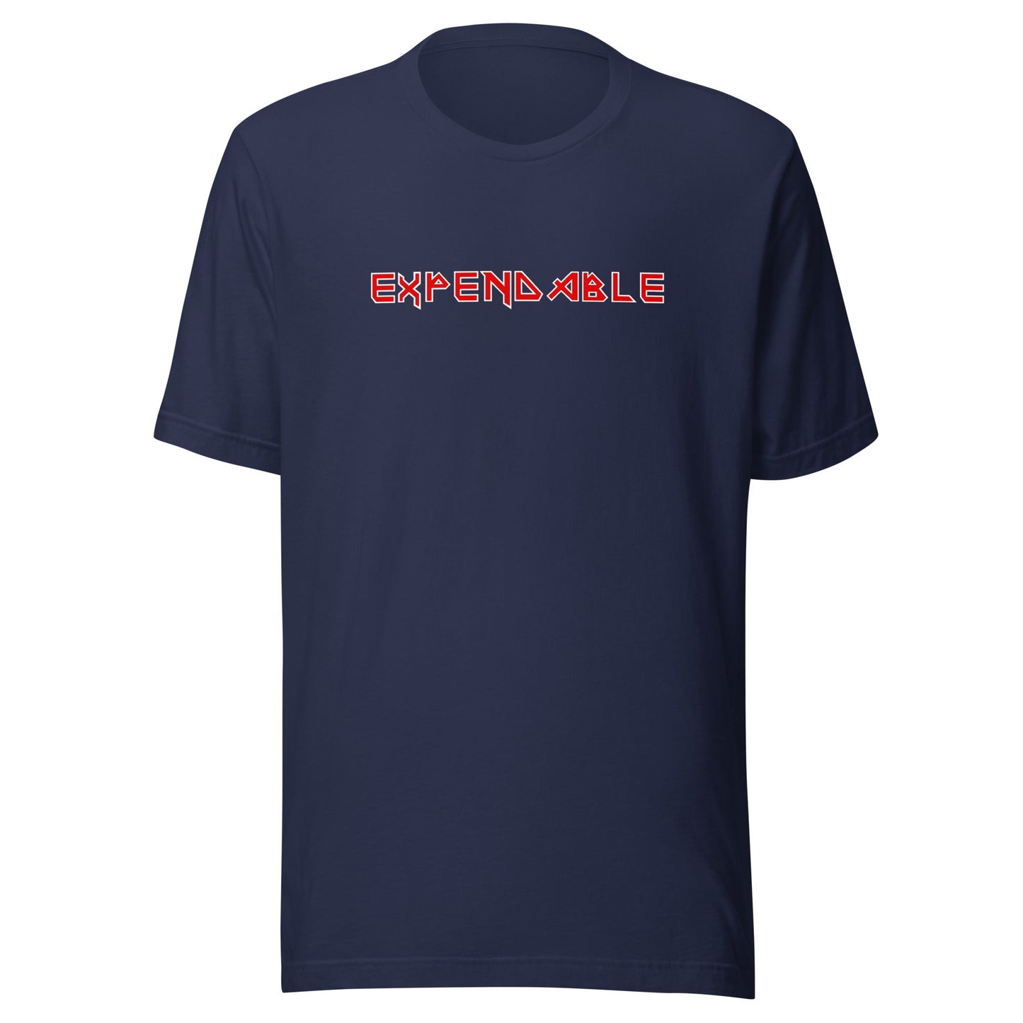 Expendable T-Shirt - Grip Support Store
