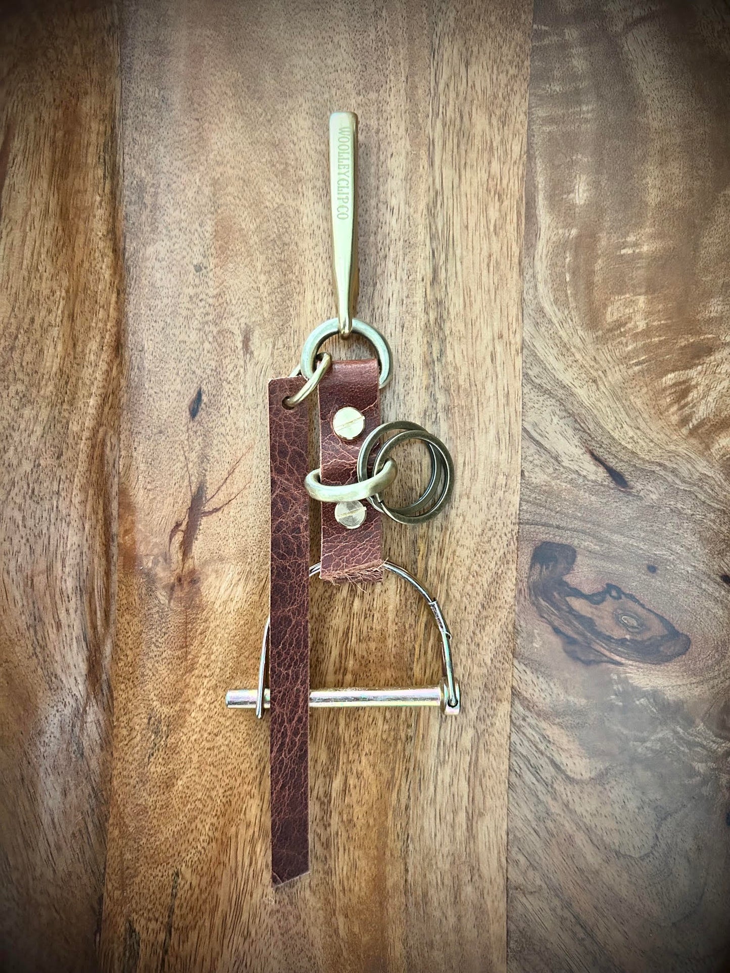 Woolley Clips - Custom Glove, Tape Holder and Clip Strip