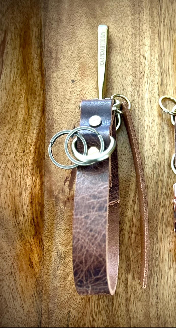 Woolley Clips - Custom Glove, Tape Holder and Clip Strip