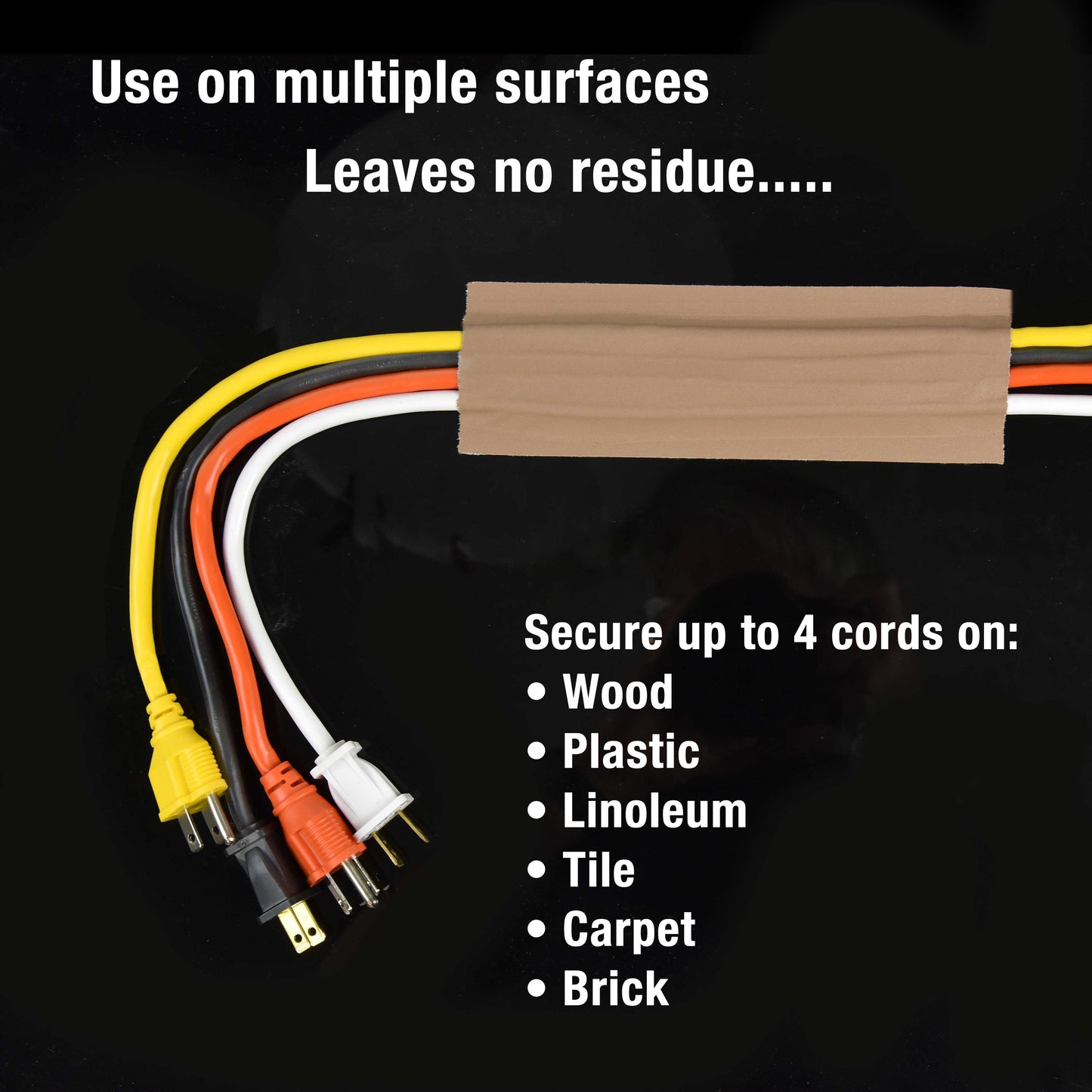 Gaffer Tape 2 Inch x 30 Yards