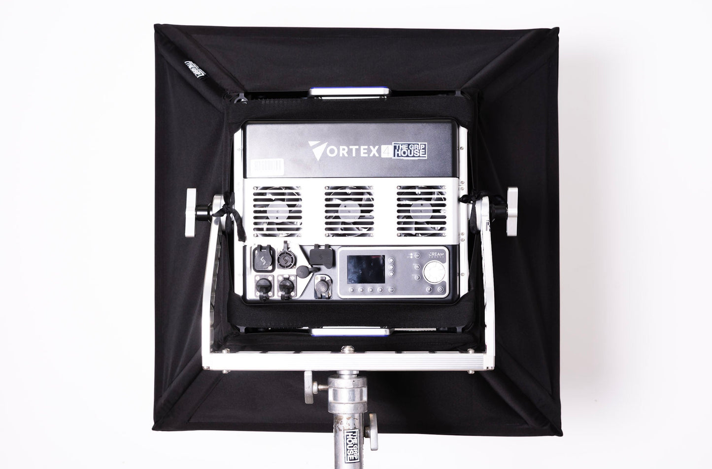 Vortex 4 Easy Attach LightBox With LCD - Grip Support Store