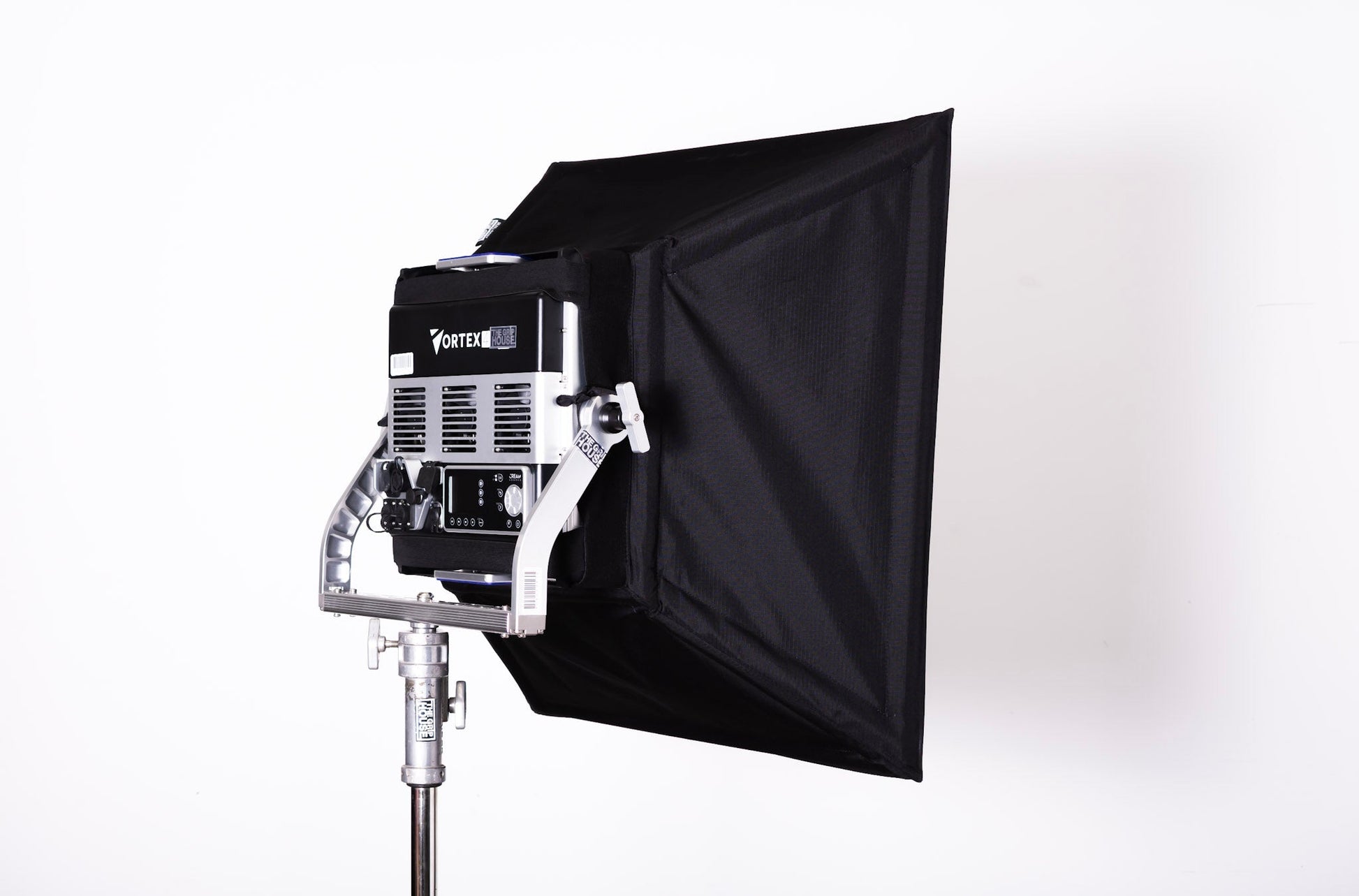 Vortex 4 Easy Attach LightBox With LCD - Grip Support Store