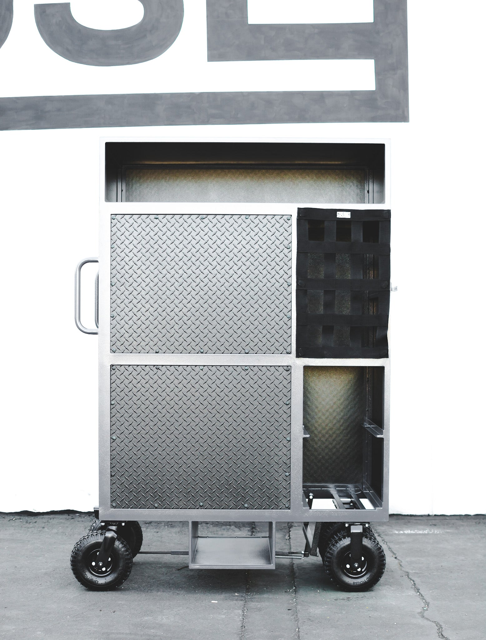 Six Space Vortex Cart - Grip Support Store