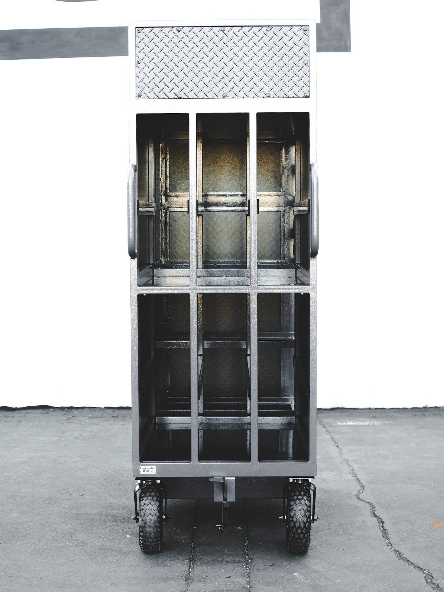 Six Space Vortex Cart - Grip Support Store