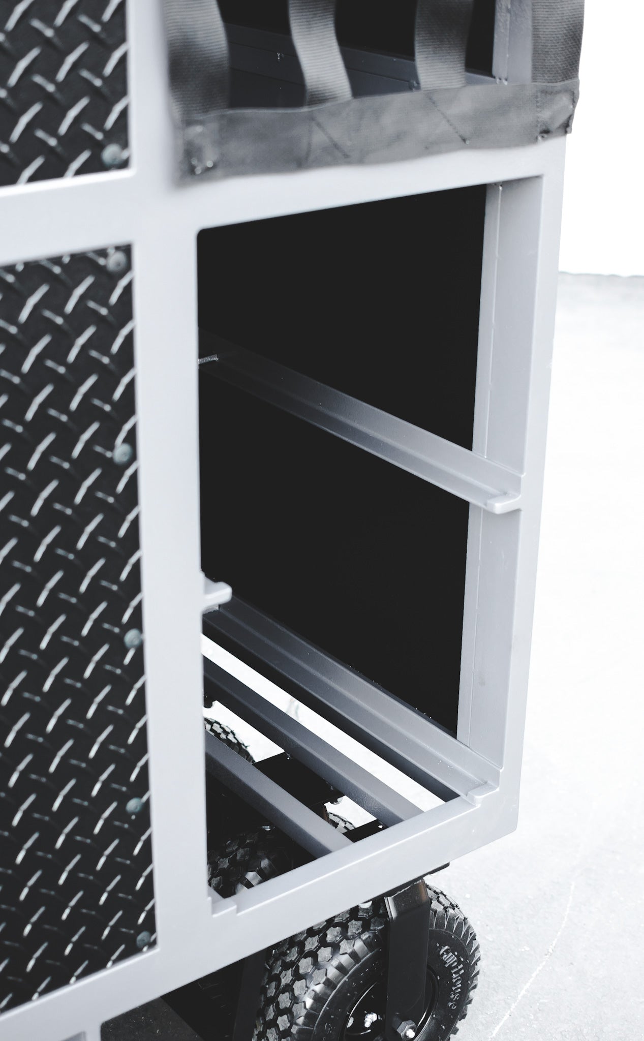 Six Space Vortex Cart - Grip Support Store