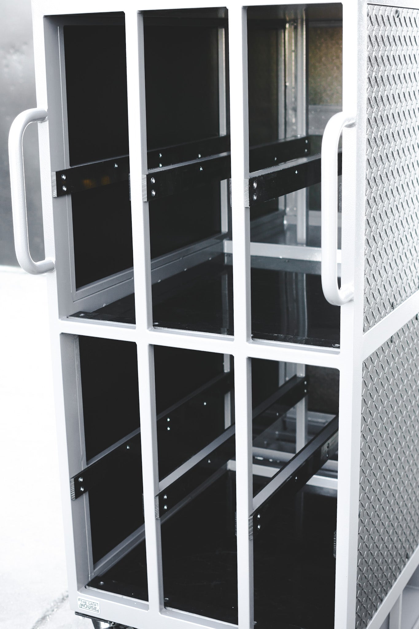 Six Space Vortex Cart - Grip Support Store