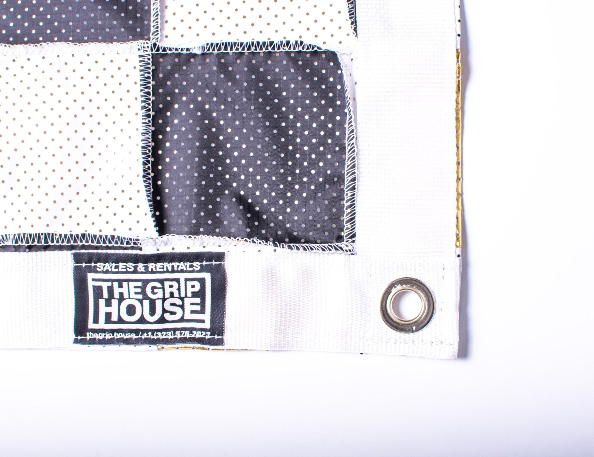 Wind Bounce Gold/White - Grip Support Store