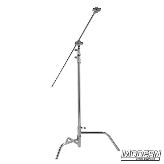 40" C-Stand Complete With Grip Head & 40" Extension Arm (Norm's Brand)