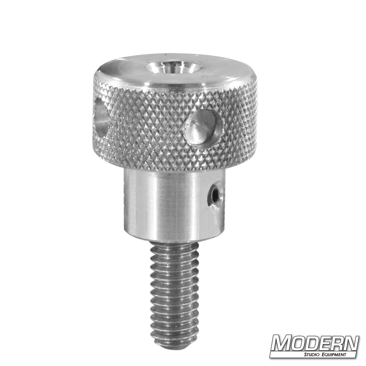 Knurled Knob (3/8-16" Male)