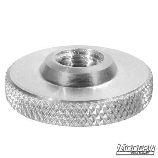 Knurled Locking Washer (3/8-16" Female)