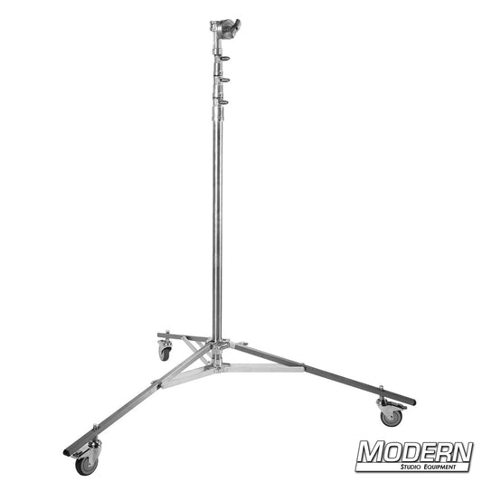 Medium Roller Stand with Rocky Mountain Leg and 4-1/2" Grip Head