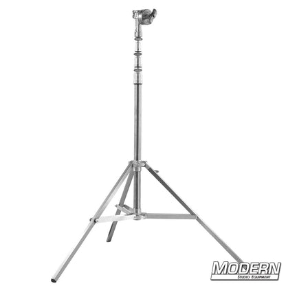 Combo Triple Riser Stand with Rocky Mountain Leg with 4-1/2" Grip Head