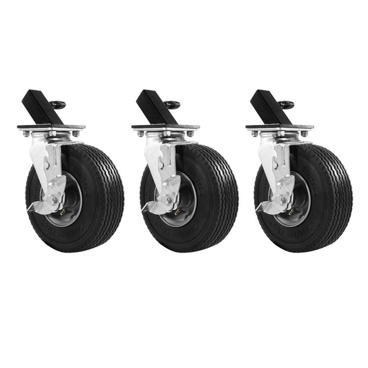 EZ Roller Mambo Combo Wheels (Set of 3)