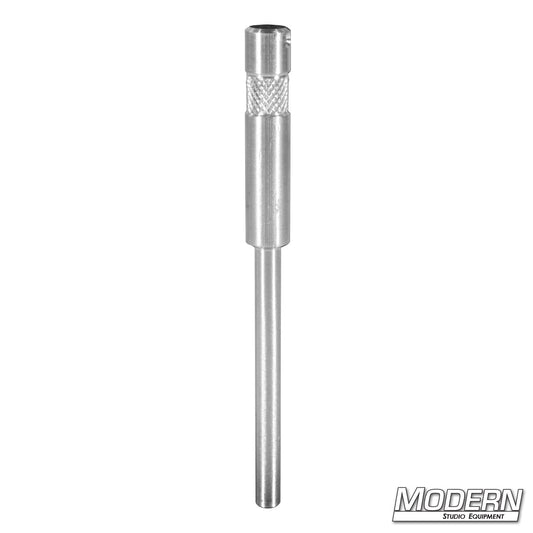 Aluminum Modern Pin (3/8" to 5/8")