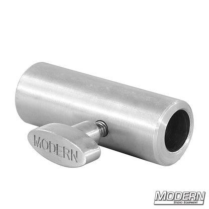 Aluminum Bale Block (5/8" Receiver to 3/8" Female Thread)