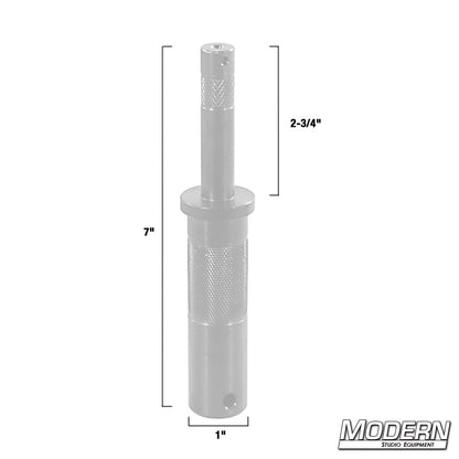 Steel Stand Adapter (1-1/8" to 5/8")