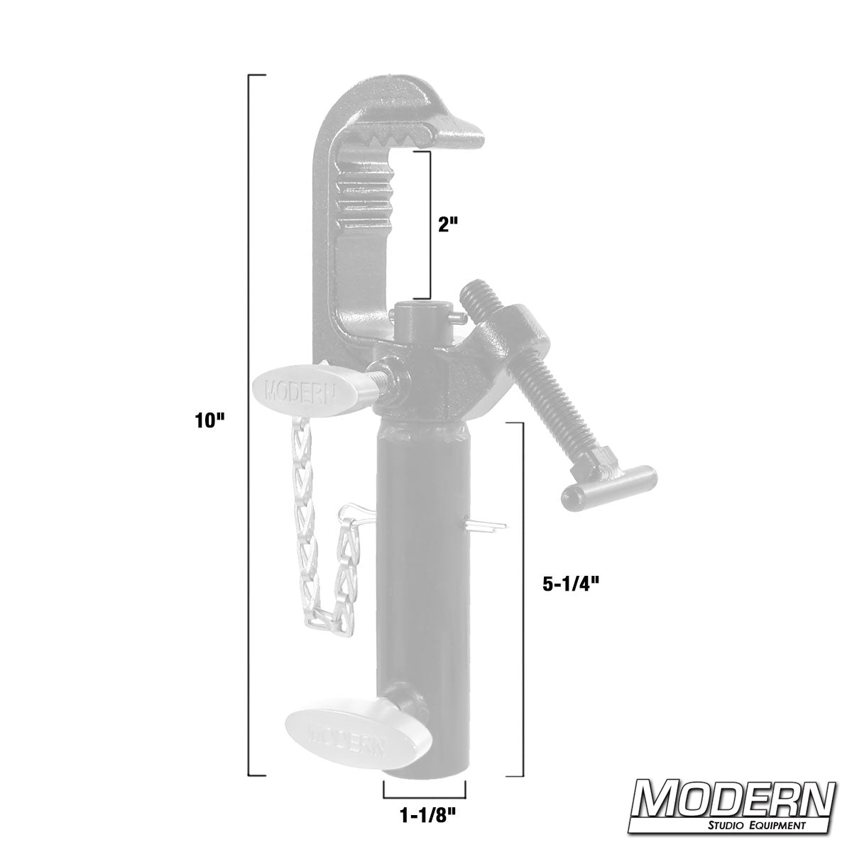 Junior Pipe Clamp