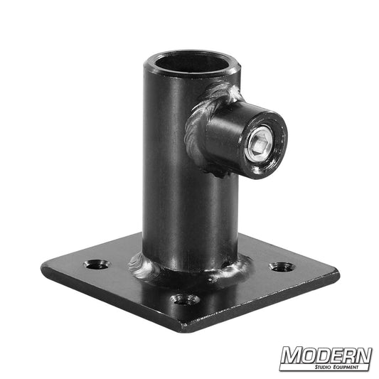 Vertical 5/8" Receiver Plate